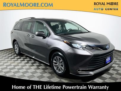 Used 2024 Toyota Sienna XLE
