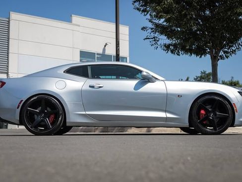 Used 2018 Chevrolet Camaro LT w/ RS Package RWD image 12