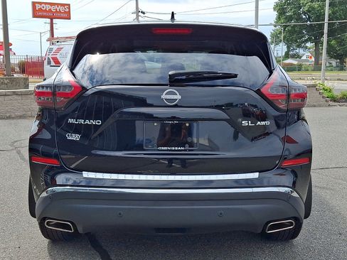 Certified 2023 Nissan Murano SL w/ SL Moonroof Package AWD/4WD image 6