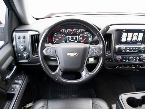 Used 2018 Chevrolet Silverado 1500 LT w/ All Star Edition image 2