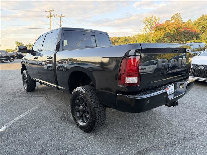 Used 2018 RAM 2500 Power Wagon w/ Leather & Luxury Group AWD/4WD image 8
