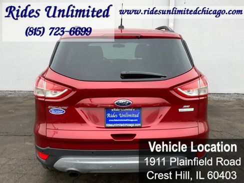 Used 2014 Ford Escape SE w/ Equipment Group 201A image 5