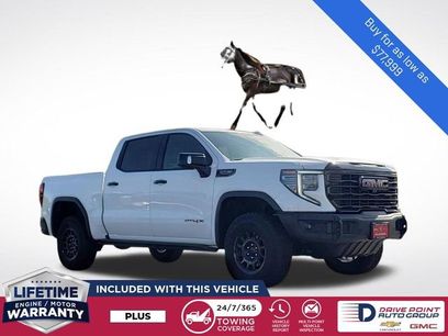 New 2024 GMC Sierra 1500 AT4X w/ AT4X AEV Edition