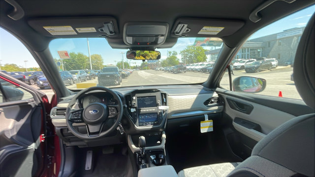 New 2026 Subaru Forester AWD/4WD image 21