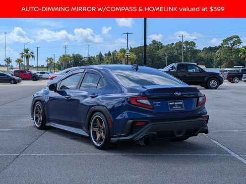 Used 2024 Subaru WRX Premium AWD/4WD image 3