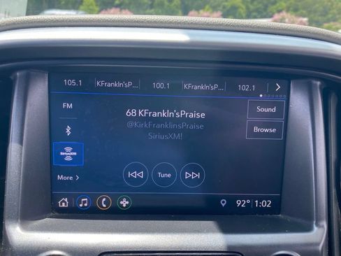 Used 2019 Chevrolet Colorado LT RWD image 21