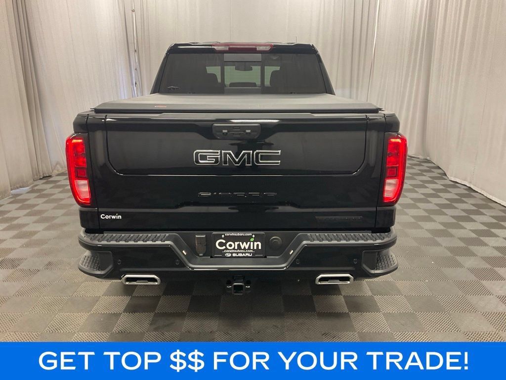 Used 2026 GMC Sierra 1500 Elevation w/ Elevation Premium Package AWD/4WD image 3