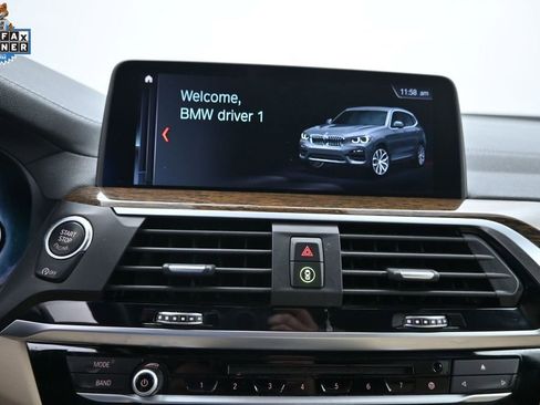 Used 2019 BMW X3 M40i w/ Premium Package AWD/4WD image 17