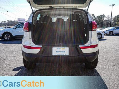 Used 2016 Kia Sportage LX image 35