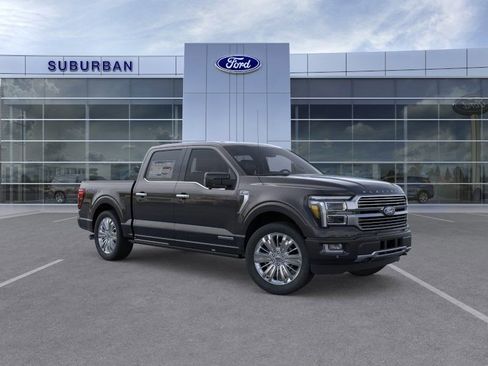 New 2026 Ford F150 Platinum AWD/4WD image 8