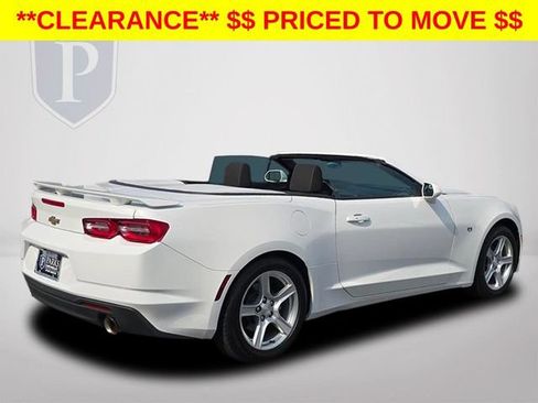 Certified 2023 Chevrolet Camaro LT RWD image 6