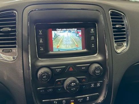Used 2017 Dodge Durango SXT w/ Quick Order Package 23B image 32