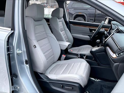 Used 2022 Honda CR-V EX-L image 9