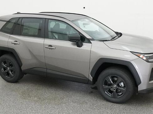 New 2026 Toyota RAV4 LE FWD image 12