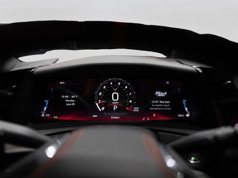 Used 2026 Chevrolet Corvette Z06 w/ Z07 Performance Package RWD image 42