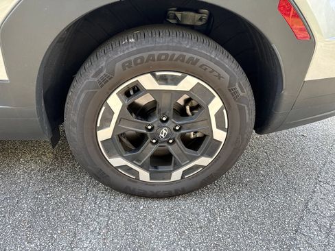 Certified 2026 Hyundai Santa Fe SE FWD image 9