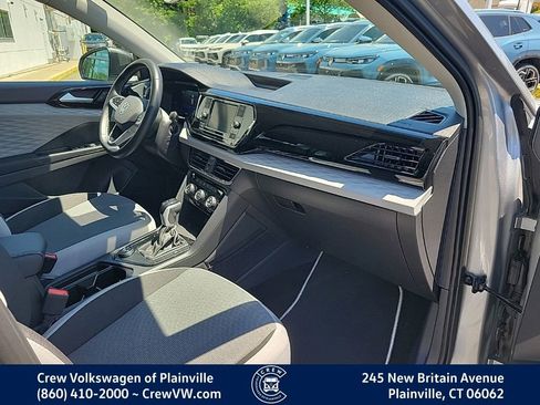 Certified 2023 Volkswagen Taos S w/ IQ Drive S Package AWD/4WD image 42