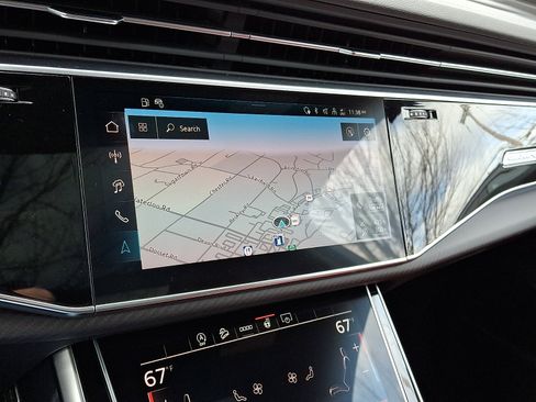 New 2026 Audi SQ7 Premium Plus image 12