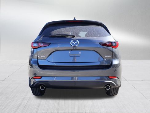New 2025 MAZDA CX-5 AWD 2.5 S w/ Select Package image 6