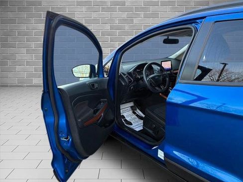 Certified 2022 Ford EcoSport SE w/ SE Convenience Package image 14