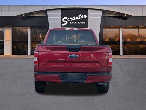 Used 2019 Ford F150 XLT w/ Equipment Group 302A Luxury image 4