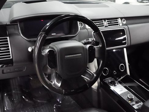 Used 2019 Land Rover Range Rover Supercharged AWD/4WD image 10