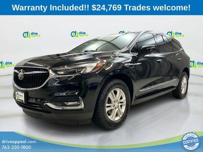 Used 2020 Buick Enclave Premium w/ Trailering Package, 5000 lbs.