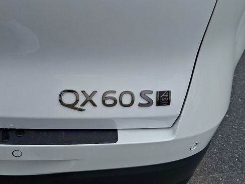 Certified 2026 INFINITI QX60 Sport w/ Dark Cargo Package AWD/4WD image 39