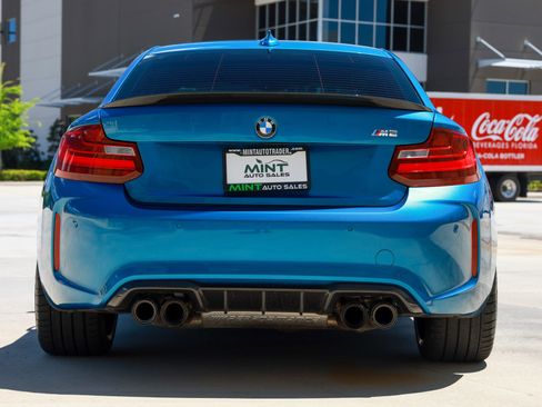Used 2017 BMW M2 image 11