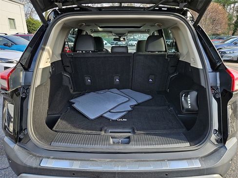 Certified 2021 Nissan Rogue SL image 32