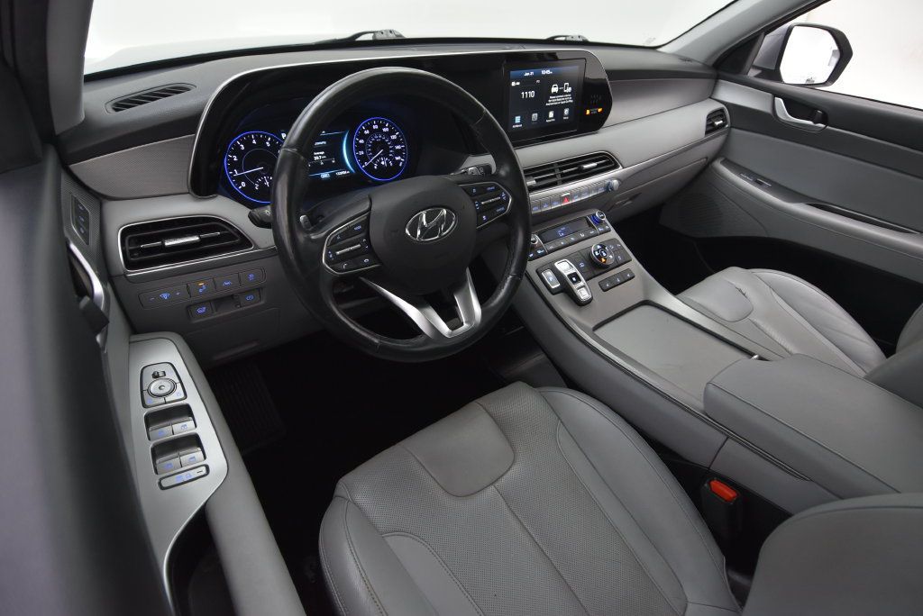 Used 2020 Hyundai Palisade SEL AWD/4WD image 32