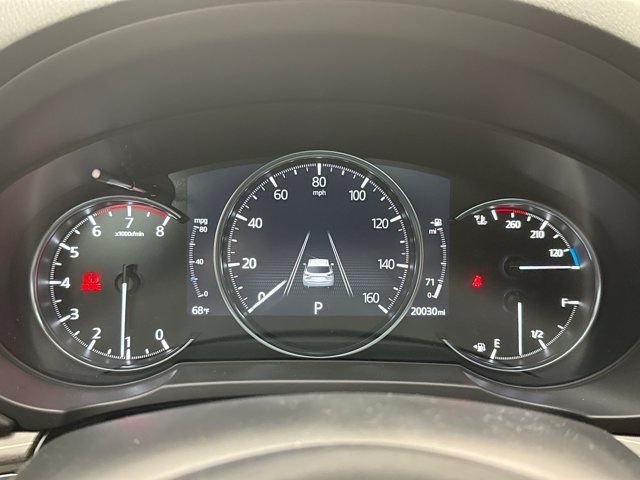 Used 2023 MAZDA CX-5 AWD 2.5 S w/ Premium Package image 13
