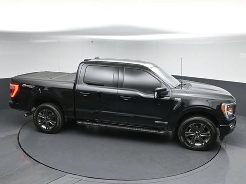 Certified 2023 Ford F150 Lariat w/ Equipment Group 502A High AWD/4WD image 51