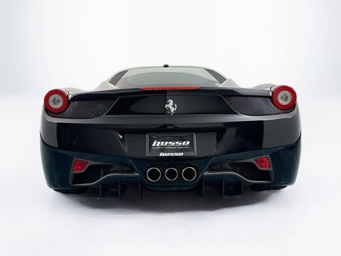 Used 2014 Ferrari 458 Italia Coupe RWD image 6