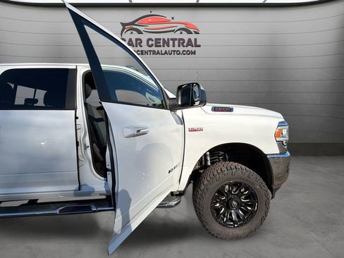 Used 2019 RAM 2500 Big Horn AWD/4WD image 29