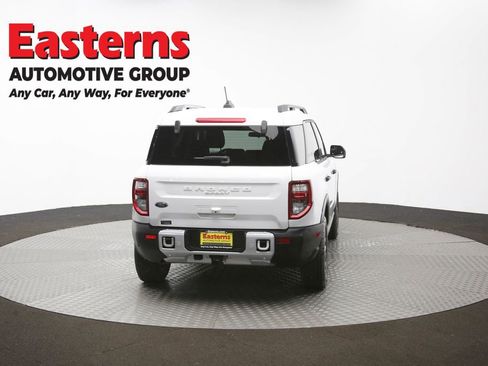 Used 2025 Ford Bronco Sport Big Bend image 37