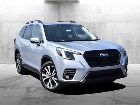 Used 2024 Subaru Forester Limited image 2