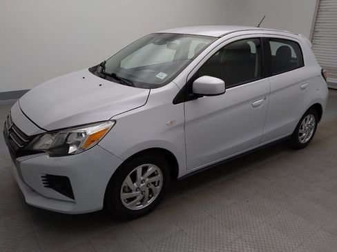 Used 2024 Mitsubishi Mirage LE FWD image 2
