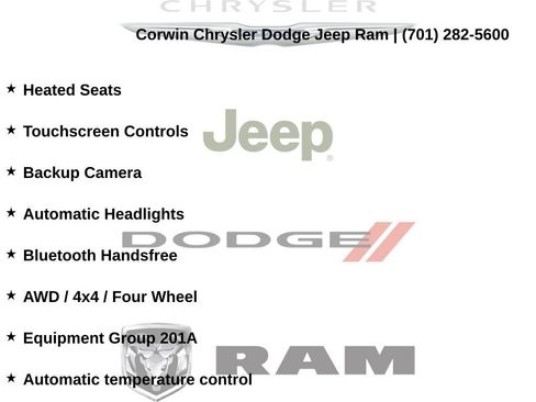 Used 2024 Ford Edge SEL image 8