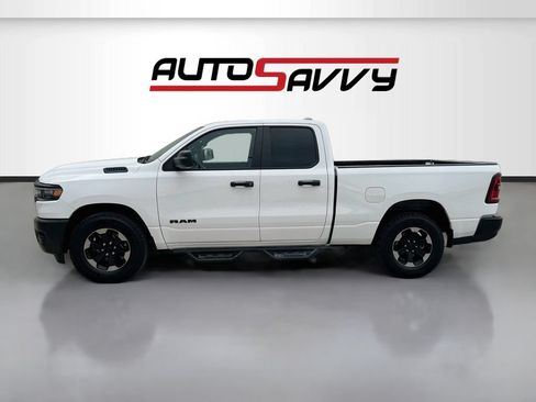 Used 2025 RAM 1500 Tradesman RWD image 4