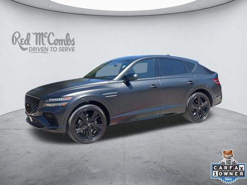 Used 2026 Genesis GV80 3.5T Prestige AWD/4WD image 1