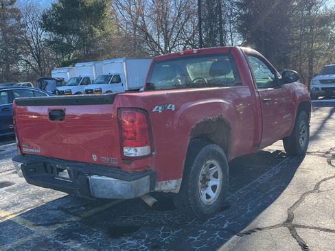 Used 2011 GMC Sierra 1500 W/T w/ Work Truck Plus Package image 10