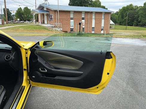 Used 2014 Chevrolet Camaro SS w/ RS Package RWD image 31