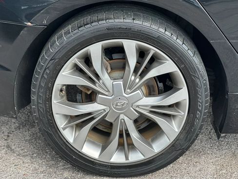 Used 2015 Hyundai Sonata Limited 2.0T FWD image 25