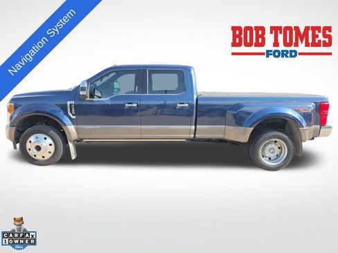 Used 2019 Ford F450 King Ranch w/ King Ranch Ultimate Package AWD/4WD image 1