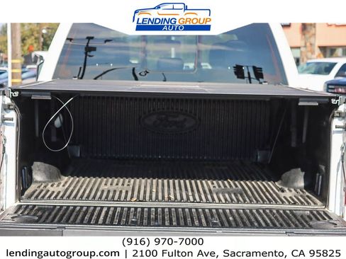 Used 2019 Ford F150 Platinum w/ Technology Package image 25