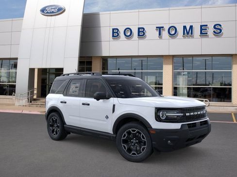 New 2026 Ford Bronco Sport Outer Banks AWD/4WD image 9