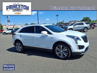 Used 2024 Cadillac XT5 Premium Luxury