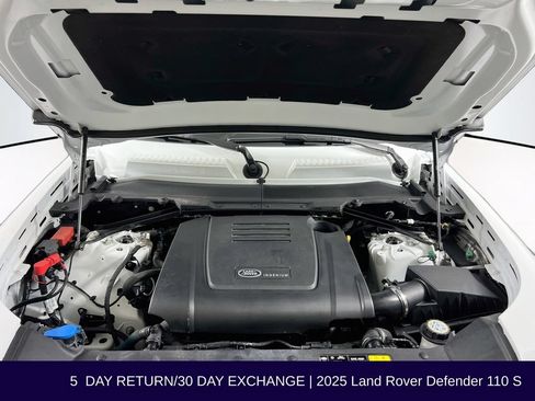 Used 2025 Land Rover Defender 110 S AWD/4WD image 35