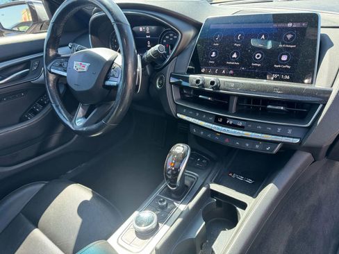 Used 2020 Cadillac CT5 Premium Luxury w/ Parking Package AWD/4WD image 19